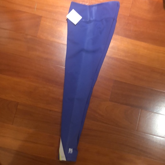 NWT BARRY'S FIT ROYAL LEMON SAND HIGH WAIST 7/8 - Picture 6 of 10